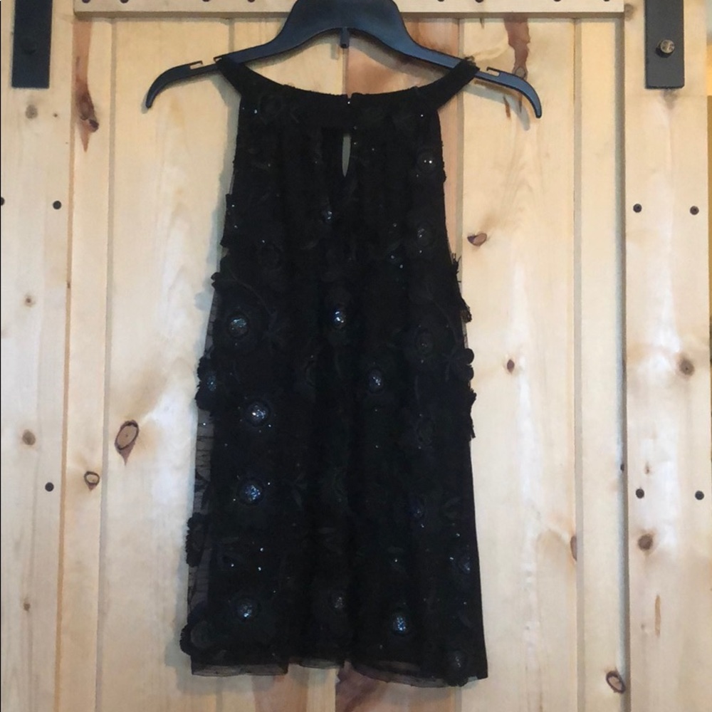 INC Sleeveless Top